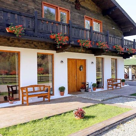 Landhaus Bed&Breakfast Viseu de Sus Bagian luar foto