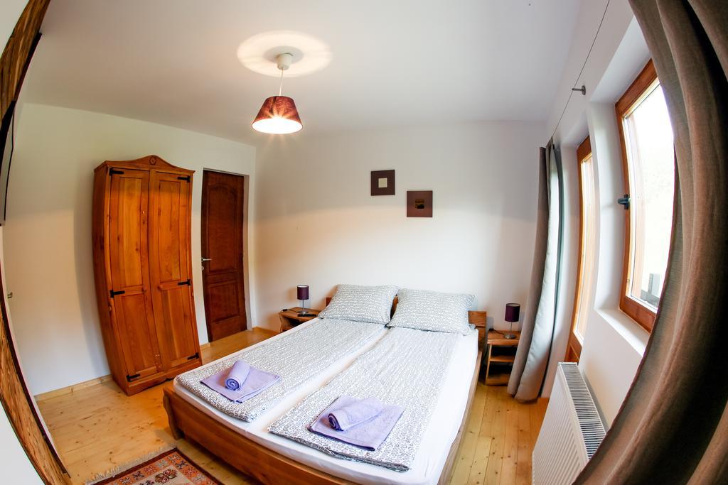 Landhaus Bed&Breakfast Viseu de Sus Bagian luar foto