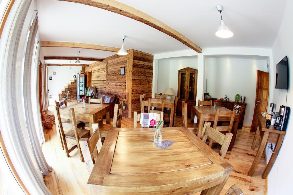 Landhaus Bed&Breakfast Viseu de Sus Bagian luar foto