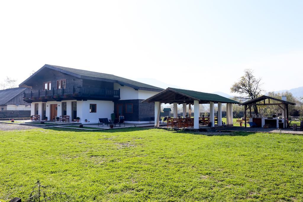 Landhaus Bed&Breakfast Viseu de Sus Bagian luar foto