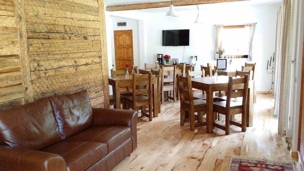 Landhaus Bed&Breakfast Viseu de Sus Bagian luar foto