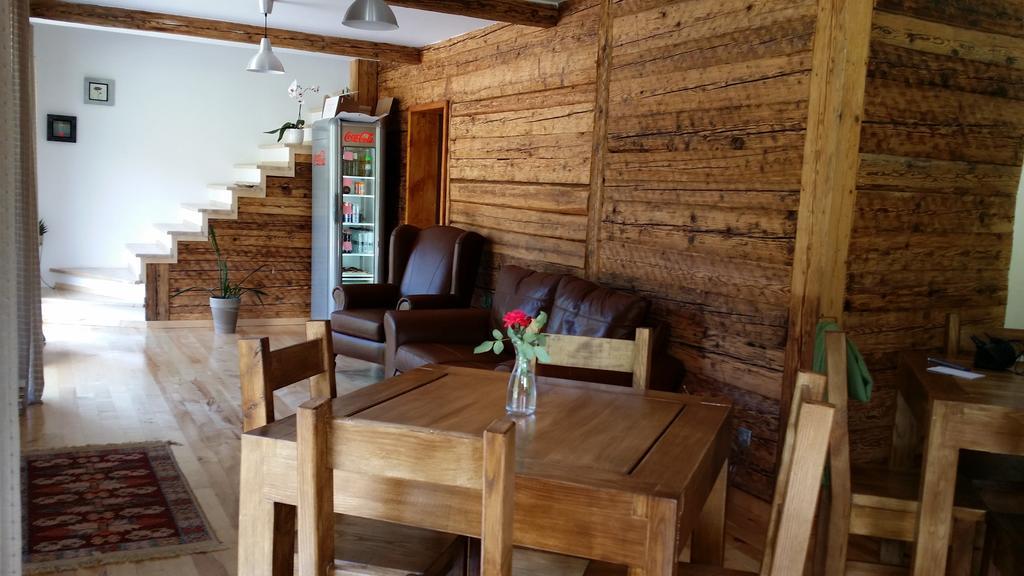 Landhaus Bed&Breakfast Viseu de Sus Bagian luar foto