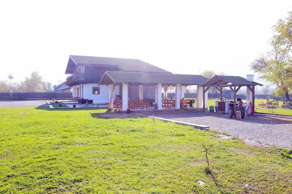 Landhaus Bed&Breakfast Viseu de Sus Bagian luar foto